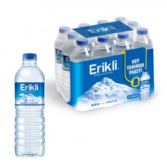 Erikli 24 x 500 ml.